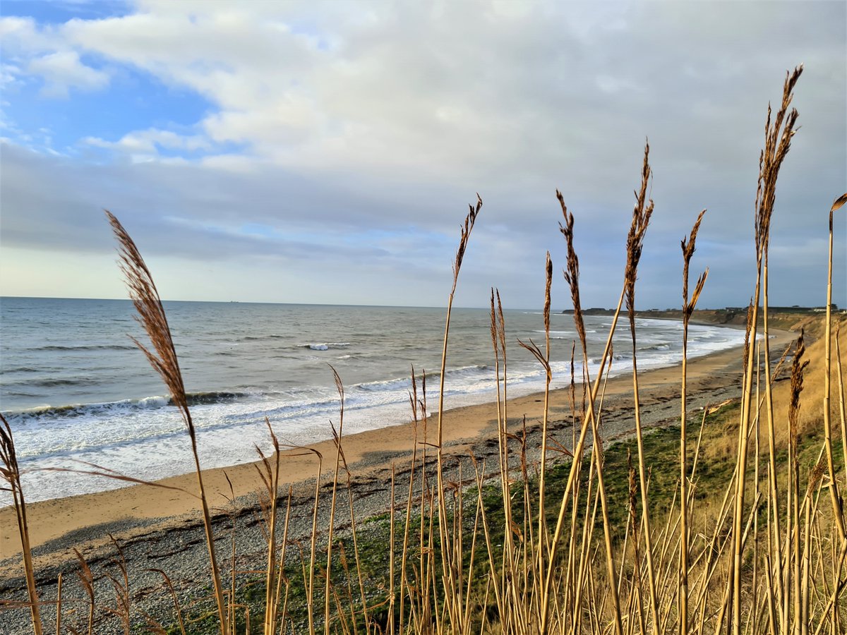 badger3336's tweet photo. #KilkeelBeach #KingdomofMourne patiently waiting on Eunice arriving https://t.co/LEldXN0zZe