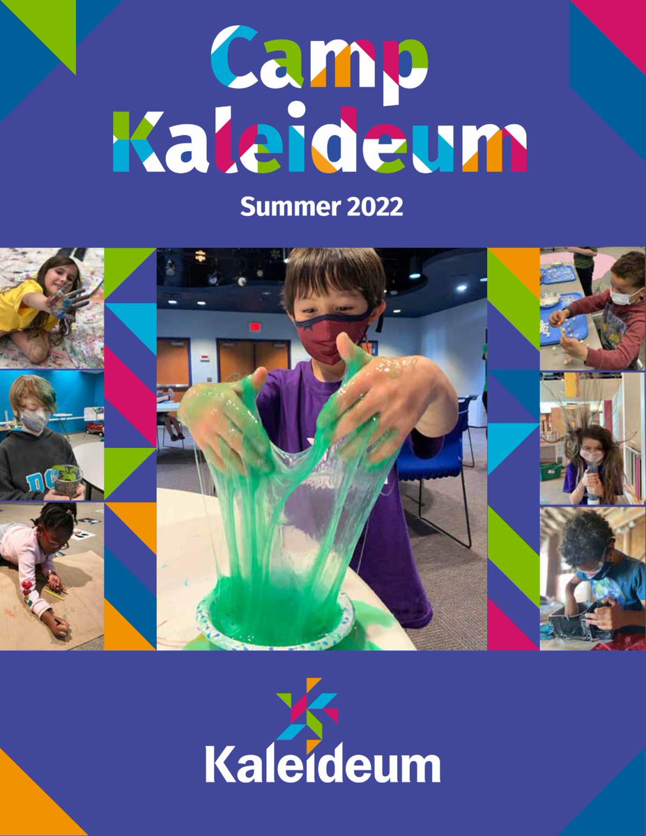 Kaleideum tweet media
