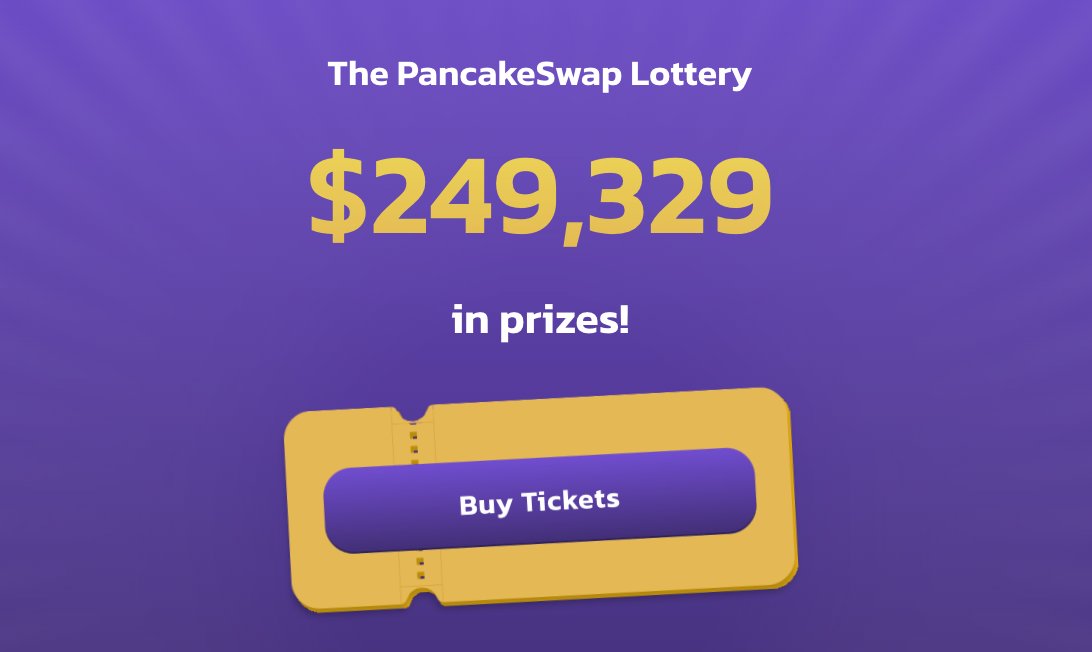 PancakeSwap's tweet photo. ICYDK

🎟👉 https://t.co/Myhip2k5nZ https://t.co/s9TvJMg5AM