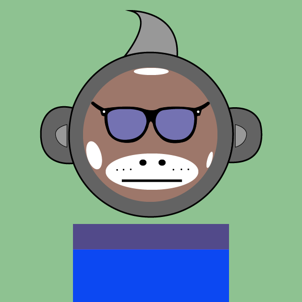 Monkey_Edo's tweet photo. #NFTCommunity #BoredApeYC #Art #NFT #OpenSea #NFTGiveaway #NFTAirdrop
Check out this item on OpenSea: https://t.co/f83ymUoiKa https://t.co/Qh0kPBxWLM