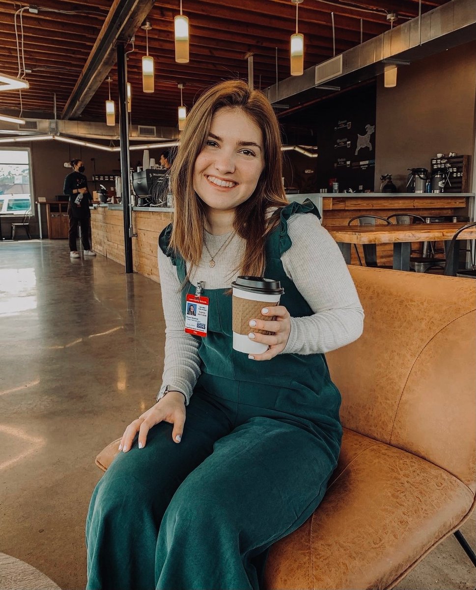 Fridays made better with Lucky Goat and friends☕️

📸: @annasrawls