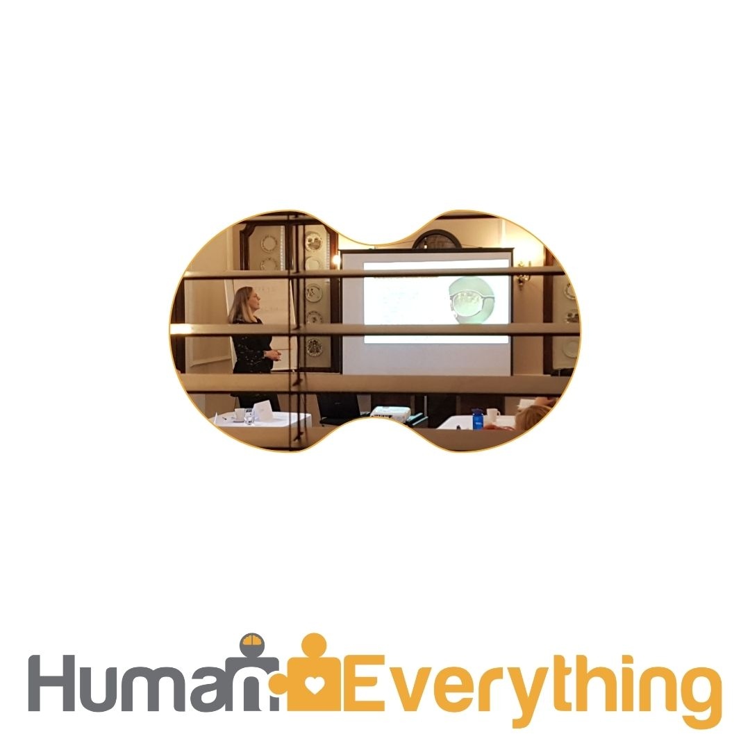 Sneak peek on yesterdays training to West Mercia Police. Spending the day with engaged &amp; motivated people making a positive impact is really inspiring.

If you want to support your teams to have productive conversations, get in touch for a chat!

#trainingday