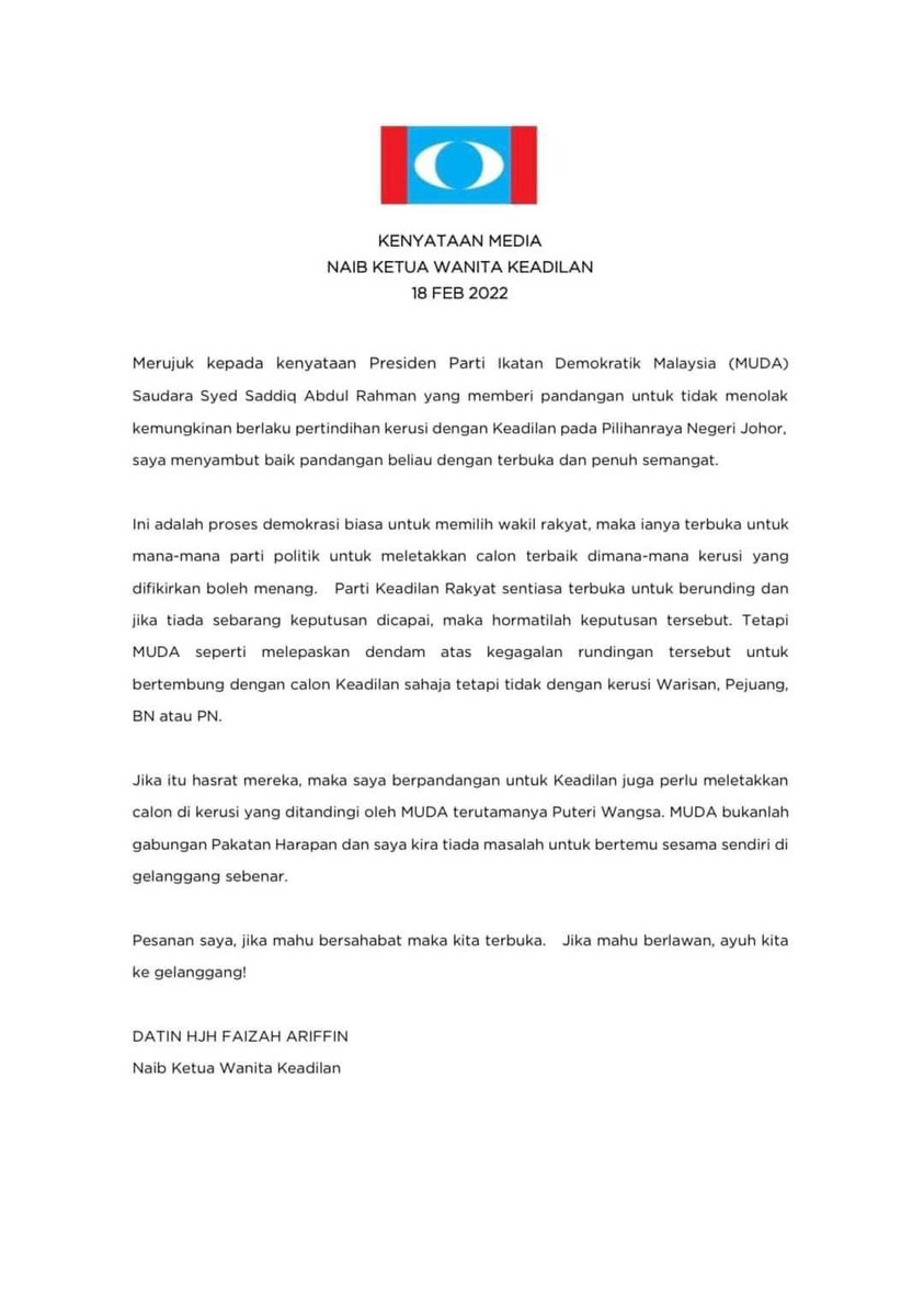 SuaraBiasa's tweet photo. 2022 sembang kari lg… last² cium kaki atok.. #sampah https://t.co/pqVSJeDPvg