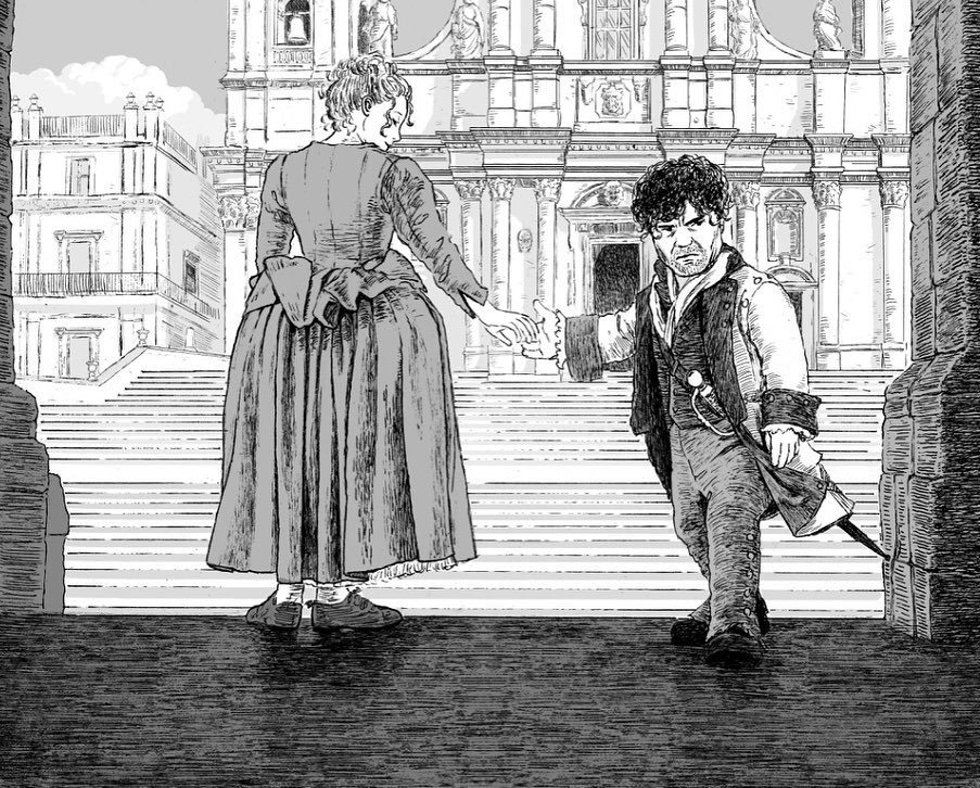 플레인아카이브(@plainarchive)에서 곧 개봉 예정인 영화 <시라노> 아트카드 작업을 했습니다. 배경이 무척 아름다워서 즐겁게 작업 했습니다😊 영화...