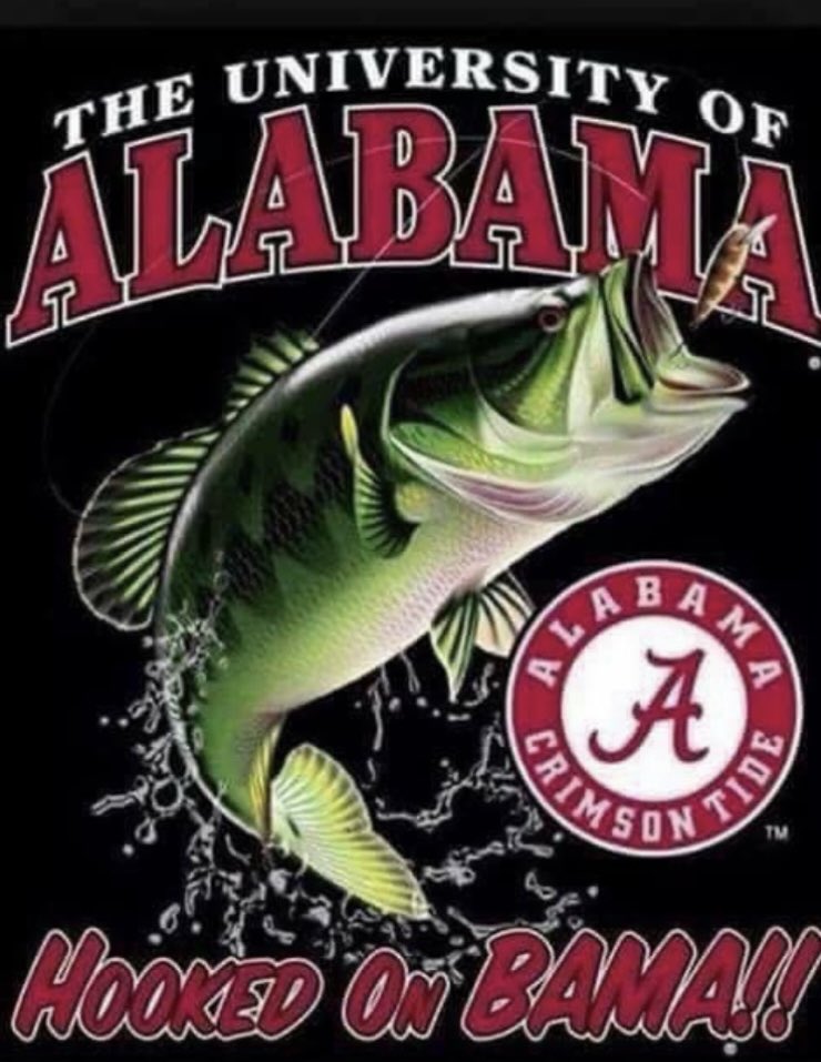 gilliland1tide's tweet photo. 1 hour and 45 minutes from now, will be on I65 N Bound heading home for the weekend. Hope all have a great weekend,as I plan to crank my little boat motor up to see if I can run Conecuh river come Spring. Getting #BassFever. Y’all https://t.co/pEsMVz8oAK