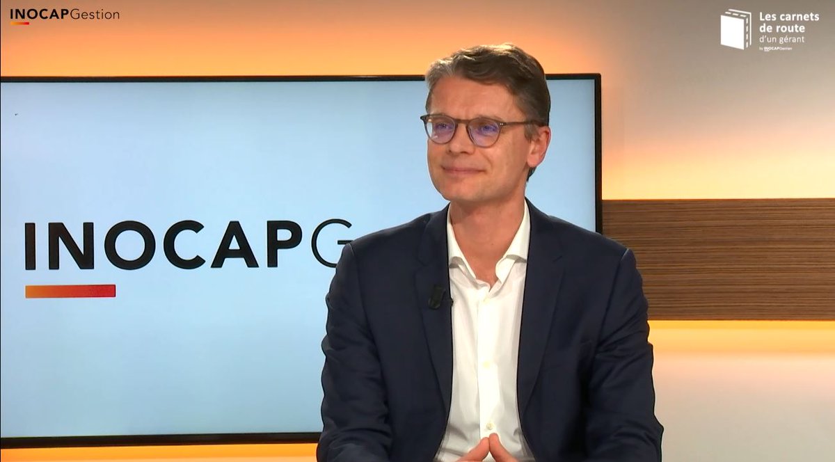 Retrouvez l’intervention de Pierrick Bauchet dans l’émission « carnet de route d’un gérant » consacré sur le Bilan d’INOCAP gestion en 2021 et nos prévisions 2022
youtu.be/c8Ai7Yi_EVU
#Boursorama #INOCAPgestion #investissements #fonds #QUADRIGErendement #Midcaps