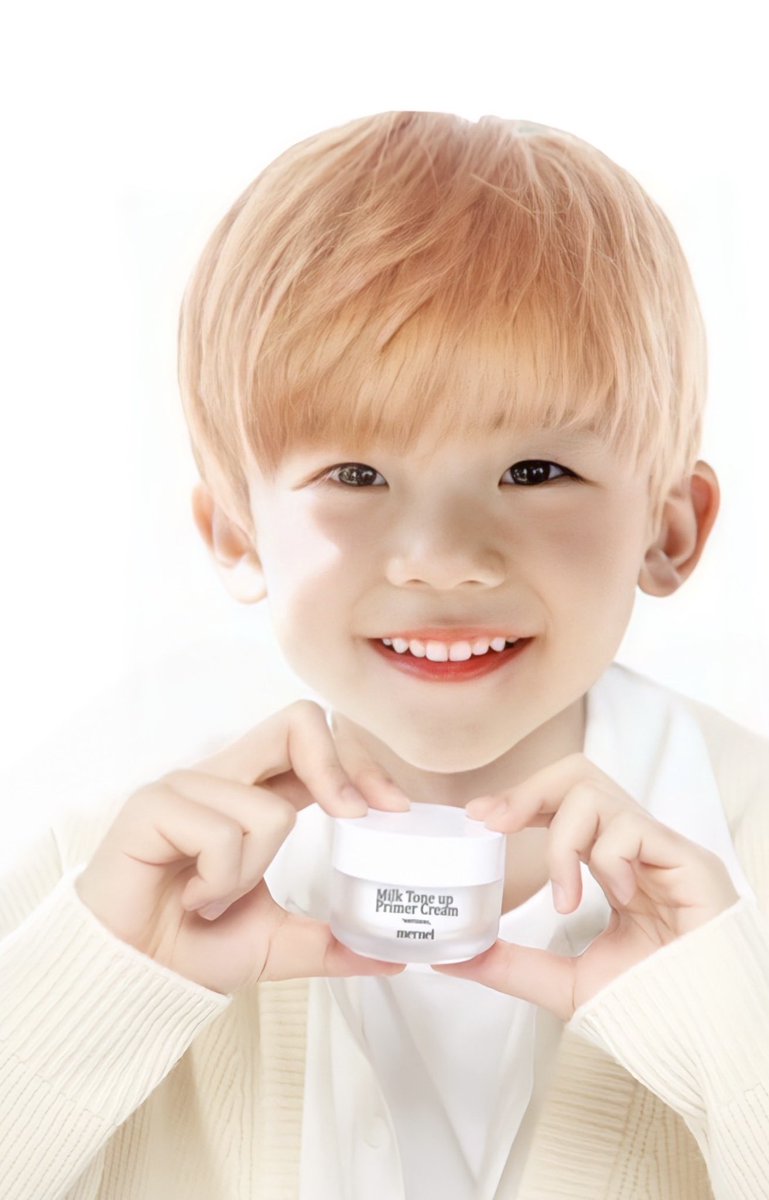 เด็กชายส้มจิ๋วมาขายครีมต้ะ🧴