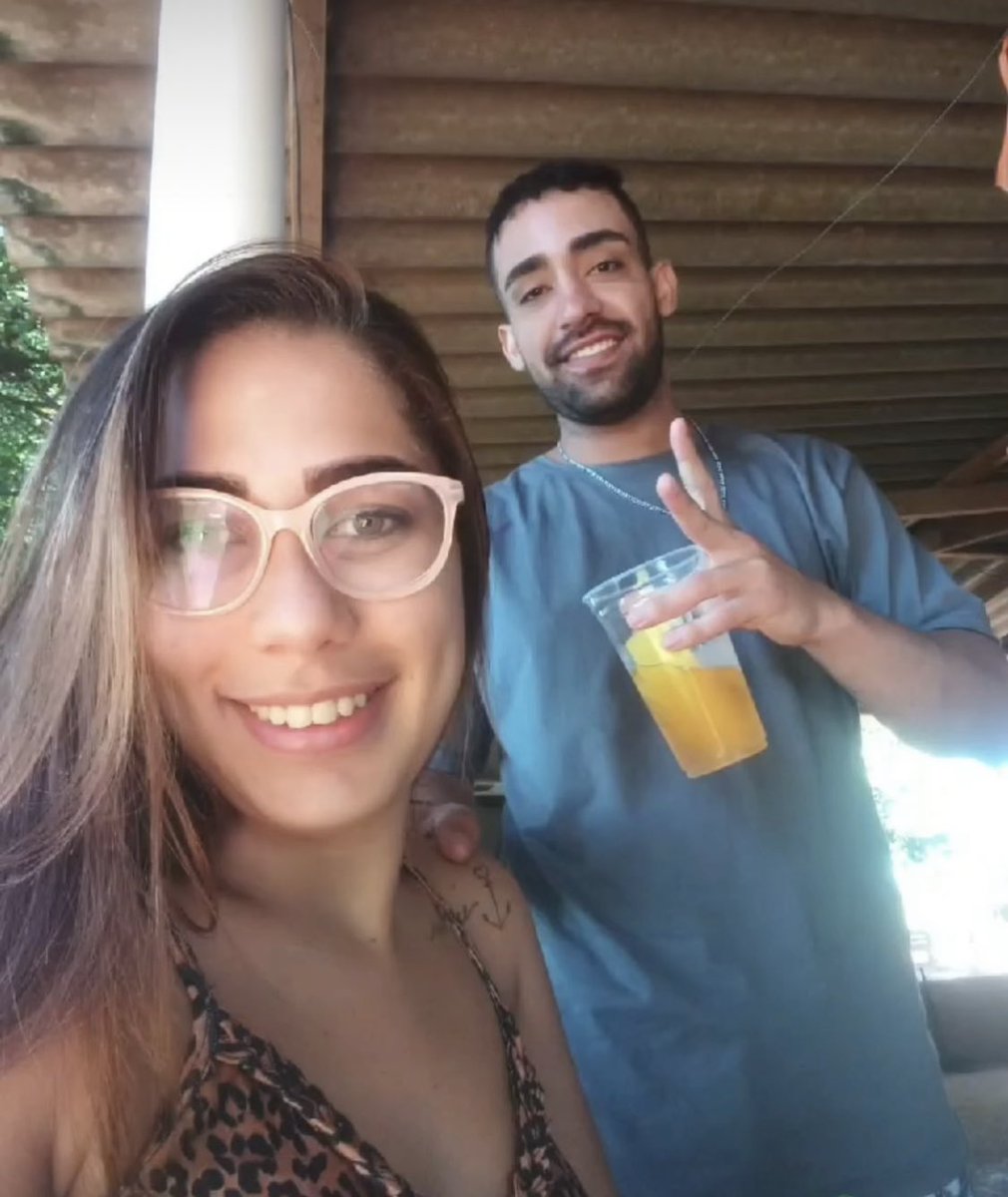 CelloMarques1's tweet photo. Rafaely Souza 
Cristian Gomes da Silva  
Os responsáveis por estuprar e tirar a vida de uma criança de um aninho de vida #justicapormirella https://t.co/3ASOHN7X4V