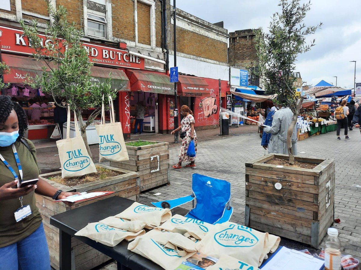 Support When It Matters (SWIM) tweet media