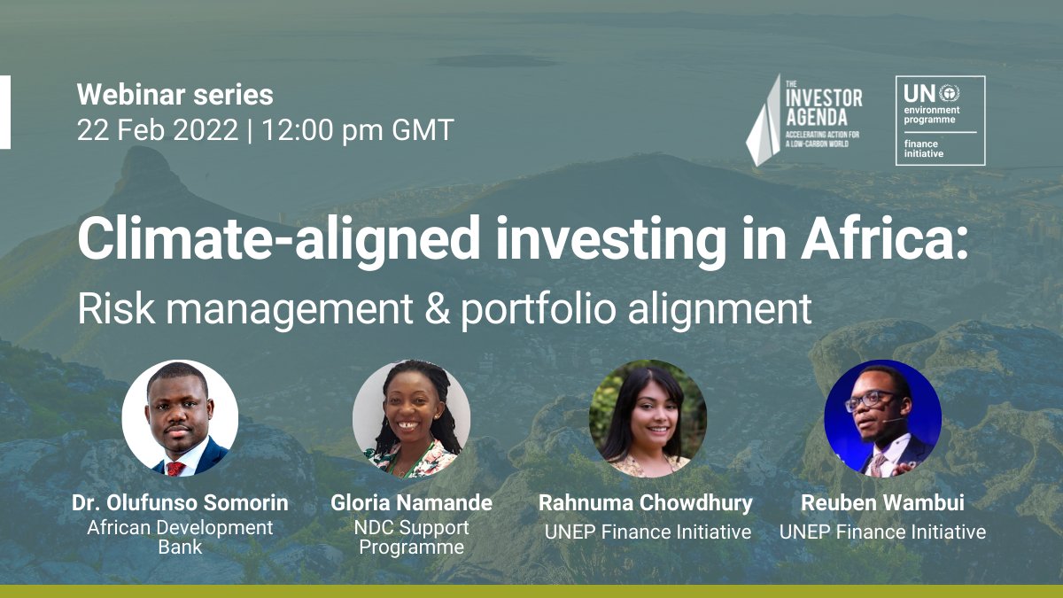 UNEP Finance Initiative (UNEP FI) tweet media