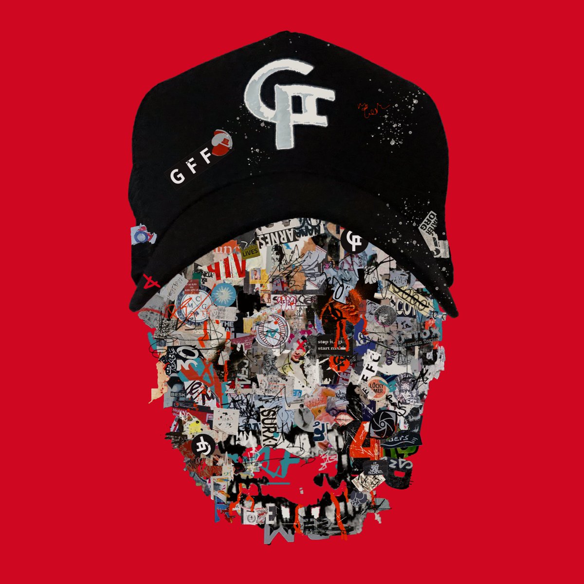 NOAK_NF's tweet photo. ⚠️Graffiti FACE⚠️

‼️初の #NFTgiveaway‼️

1次販売✨完売中✨の #GFFC 
オリジナルロゴキャップverを
抽選で3名様にプレゼント🎊

💥条件は3つ！
✅このツイートをRT
✅@NOAK_NF をフォロー
✅@_pees_ をフォロー

〆切は20日(日)22:00まで‼️

是非お気軽にご参加下さい🙌🙌

#NFT #NFTart https://t.co/lW5hdG6uSJ