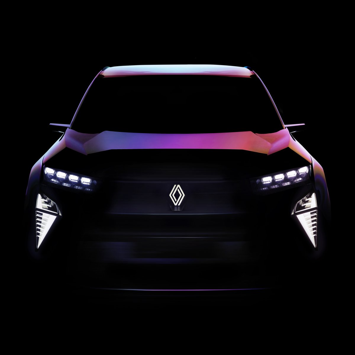 plus qu’un concept car, Renault s’apprête à dévoiler sa vision et ses engagements
rendez-vous en mai 2022 #hydrogène #environnement  #sécurité #inclusion #comingsoon