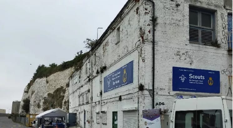 APcost_ltd's tweet photo. Fantastic to see the local Sea Scouts trying to create brighter futures for our local community.

AP have been appointed for QS Services for an exciting project within Ramsgate harbour, creating a maritime educational hub and community centre.

#seascouts
#marinelife
#ramsgate https://t.co/yFeOON3r5J