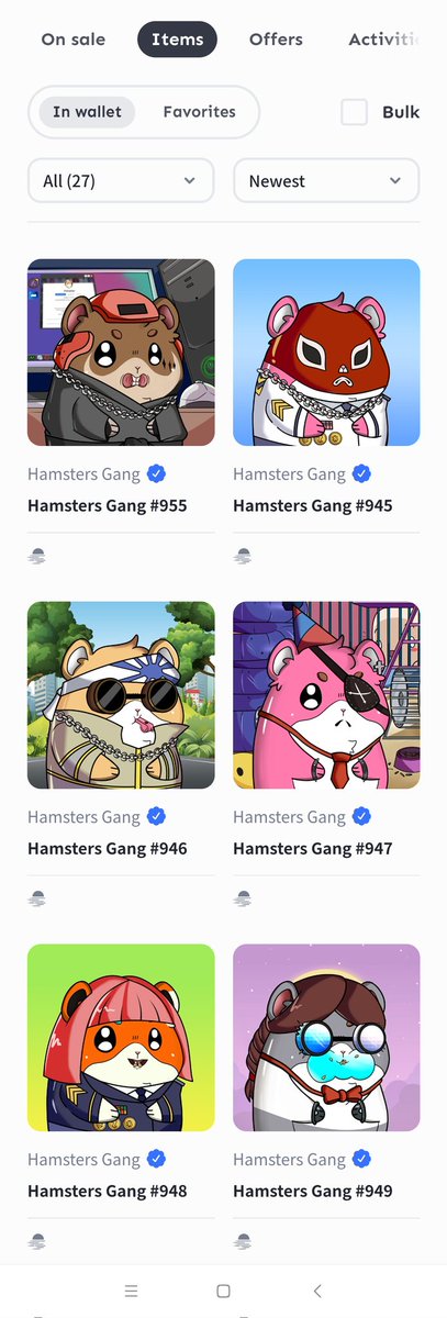 <a href="/Hamsters_Gang/">Hamsters Gang® | SOLD OUT</a> I'm your fun😘😘😘😘