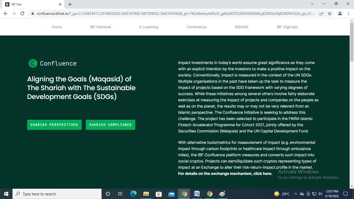 Miles2Smiles is a recently founded NGO they do not have any FCRA registration, how did the funds reach them from IBF Net?? IBF Net is a Crypto handling Islamic Blockchain econony company, which runs various cryptos for 'Zakaat'