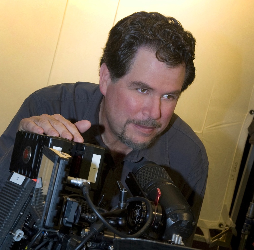Celebrating Master of Horror Don Coscarelli\s birthday! Happy Birthday, Maestro! 