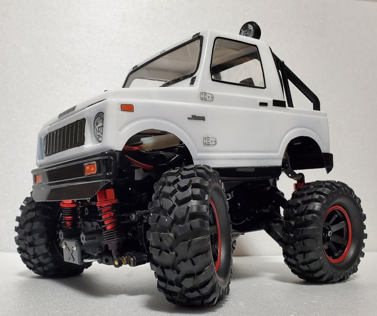 なんちゃってRC على X: 