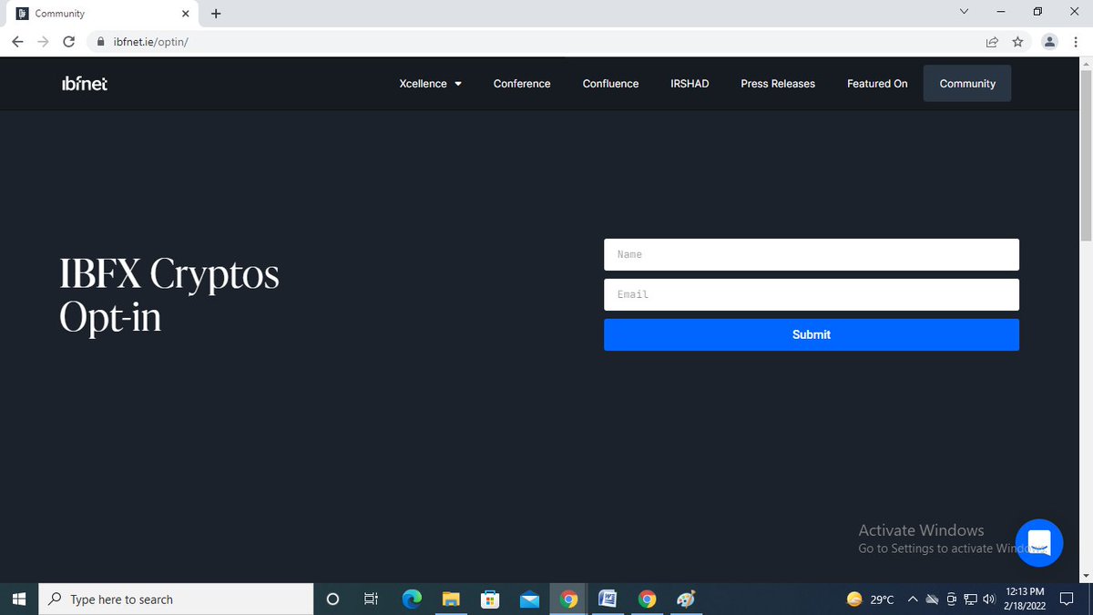 IBF Net has been funding  #Rohingyas since 2015 through various organizations. Has been lending technical support towards the building of Halal ecosystem. The Cryptos that they issue can be used / exchanged only within their network.