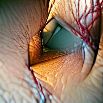 Darkscrim's tweet photo. "The closer you get to something the harder it is to see it." - made with @NightCafeStudio 

https://t.co/mdmJRznvOI

#aiart #nightcafe #digitalart https://t.co/mdmJRznvOI https://t.co/OK4sjFwEAg