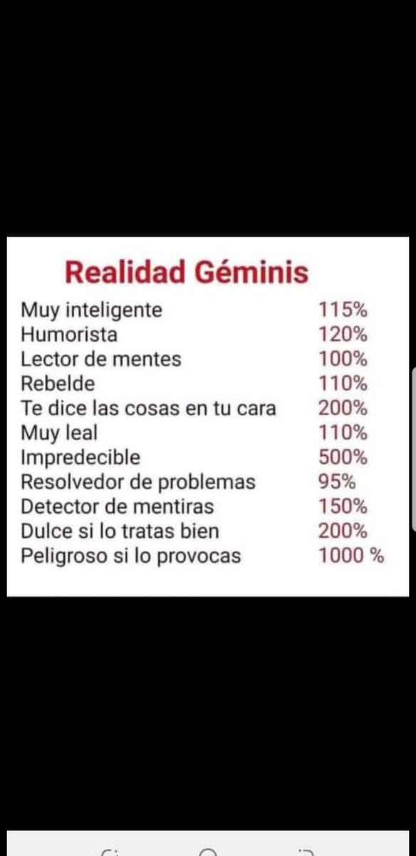 Danieli42325855's tweet photo. Mano arriba los géminis https://t.co/roxGWORh5P