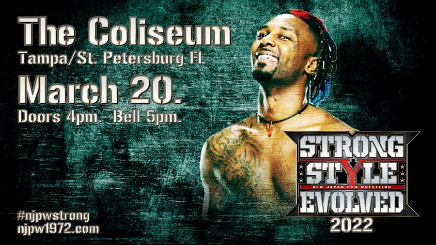 Shane Strickland Details about   Rising Stars of Wrestling Series 