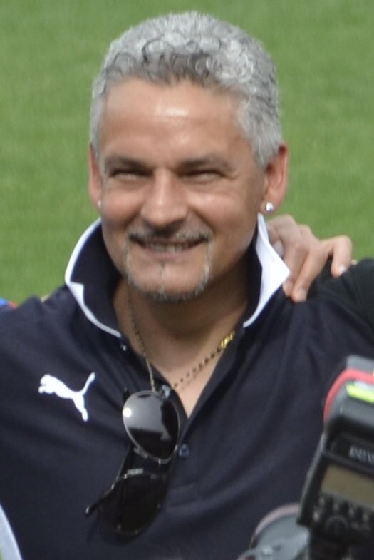 voltasport's tweet photo. 🎂 Buon compleanno #RBaggio ‼️ https://t.co/Mbbu9udueP