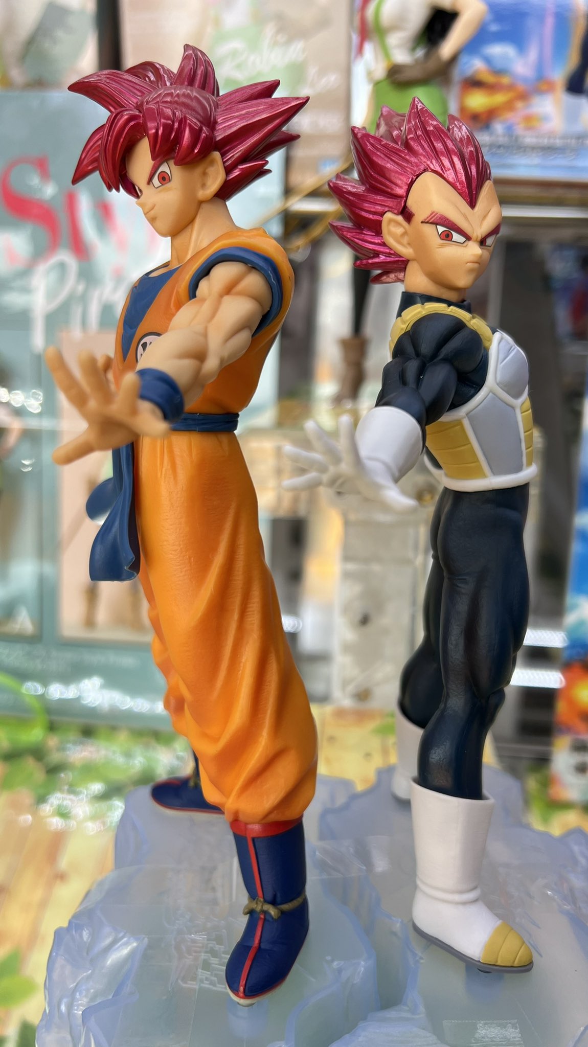 ドラゴンボールフィギュア 　まとめて マンガ倉庫日向店アミューズ on X: 