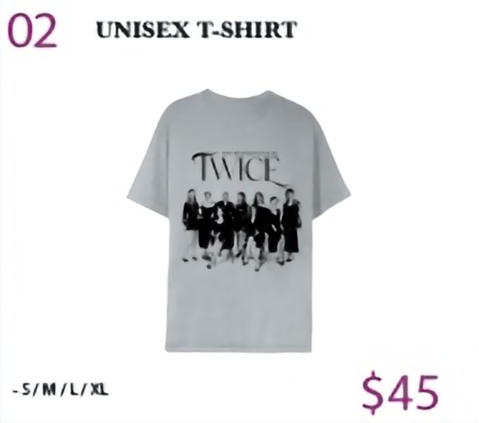 Foymina's tweet photo. #TWICE #트와이스 #DAHYUN #다현
#TWICE4THWORLDTOUR ‘Ⅲ’ OFFICIAL MERCHANDISE
UNISEX T-SHIRT
#PosterGrl
DORM CORE PLAID MINI SKIRT
https://t.co/EY2Z5WE52r https://t.co/FcLevXAktl