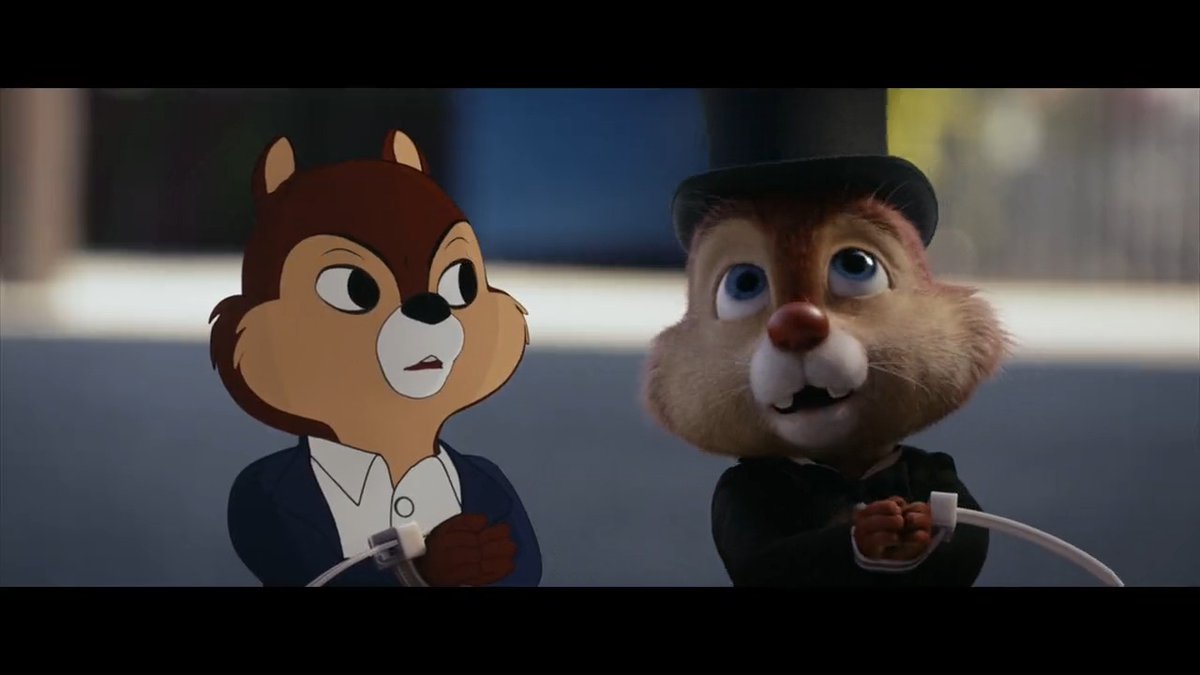 ディズニープラス公式 90年代の 伝説 の番組 レスキュー レンジャーズ あれから30年 今では別々の道を歩んでいるチップとデール そんな2人が世界の危機を救うため 再び立ち上がる オリジナル映画 チップとデールの大作戦 レスキュー