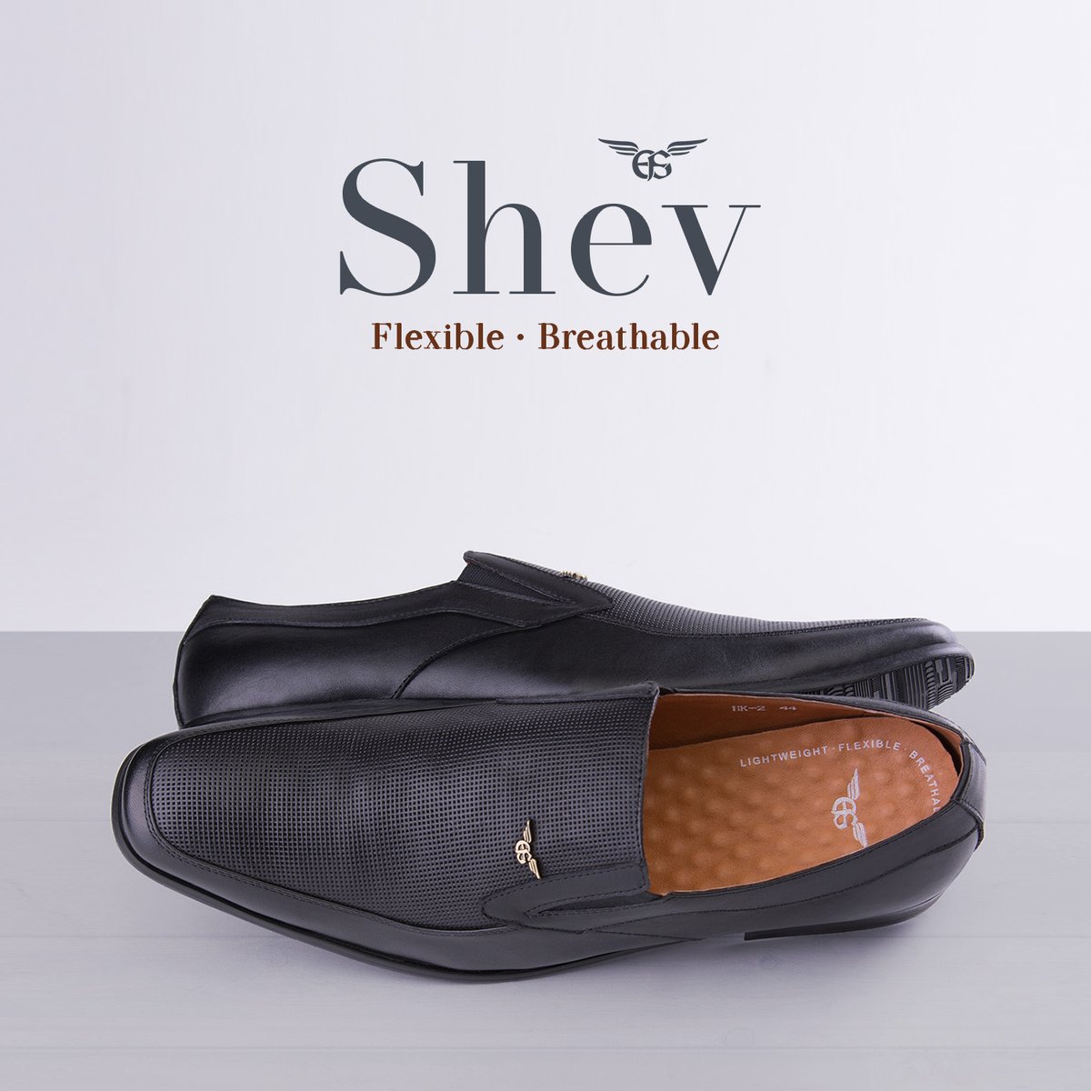 EFS_Apparel's tweet photo. Complete your sleek look with our dress shoes made of genuine leather. When you need to be in charge, this elegant pair will give you the confidence you require.
This leather pair is exclusively stamped with the timeless EFS logo for a little touch of class.
#leatherph https://t.co/kQEpjAlYUf