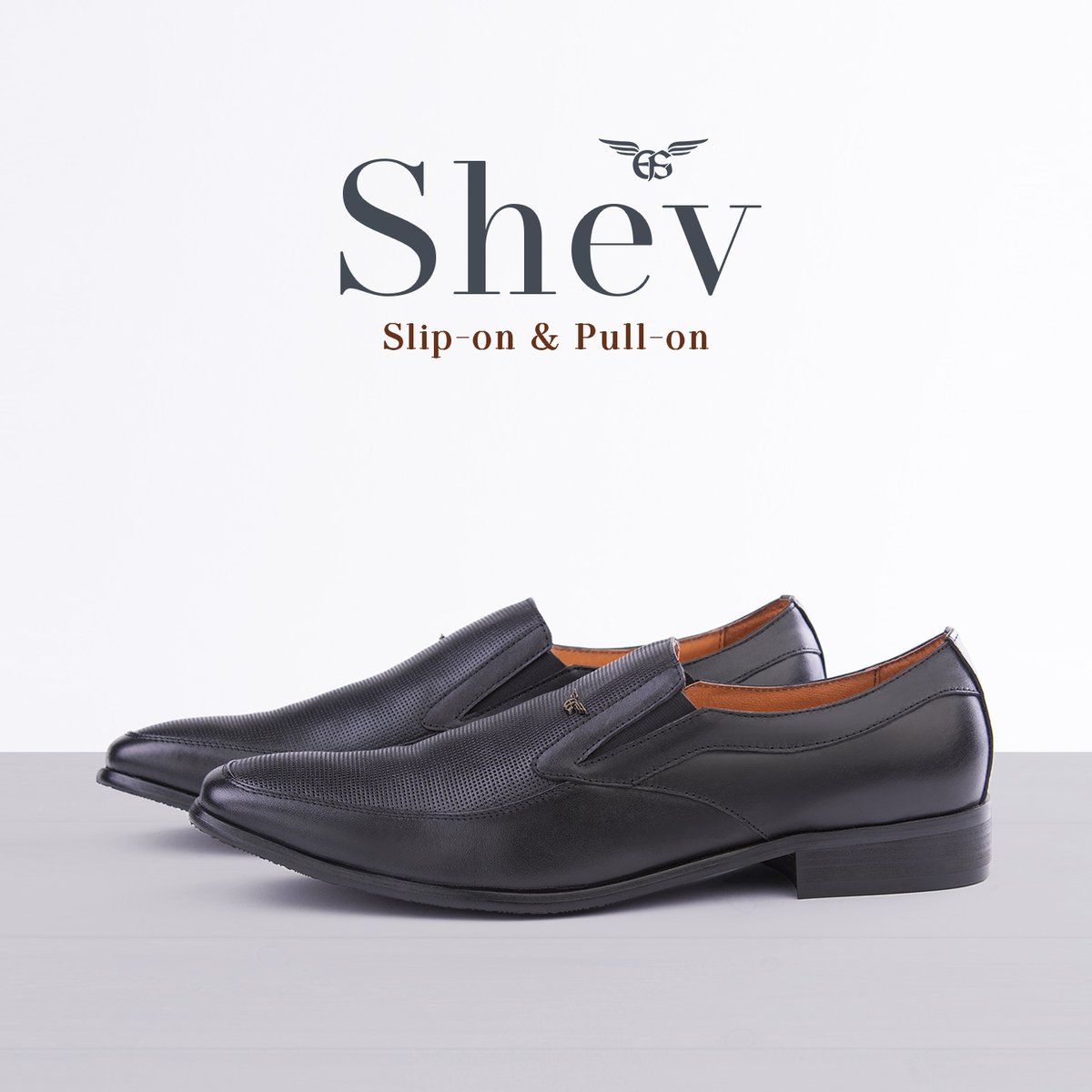 EFS_Apparel's tweet photo. Complete your sleek look with our dress shoes made of genuine leather. When you need to be in charge, this elegant pair will give you the confidence you require.
This leather pair is exclusively stamped with the timeless EFS logo for a little touch of class.
#leatherph https://t.co/kQEpjAlYUf
