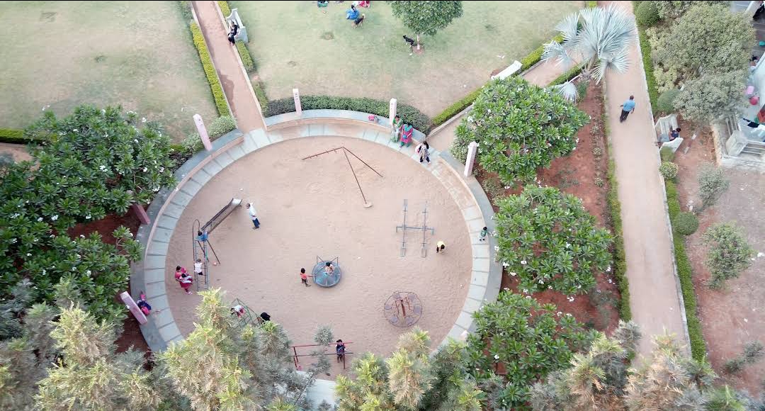 Director Urban Biodiversity-GHMC tweet media