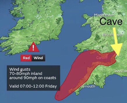 The Cave tweet media