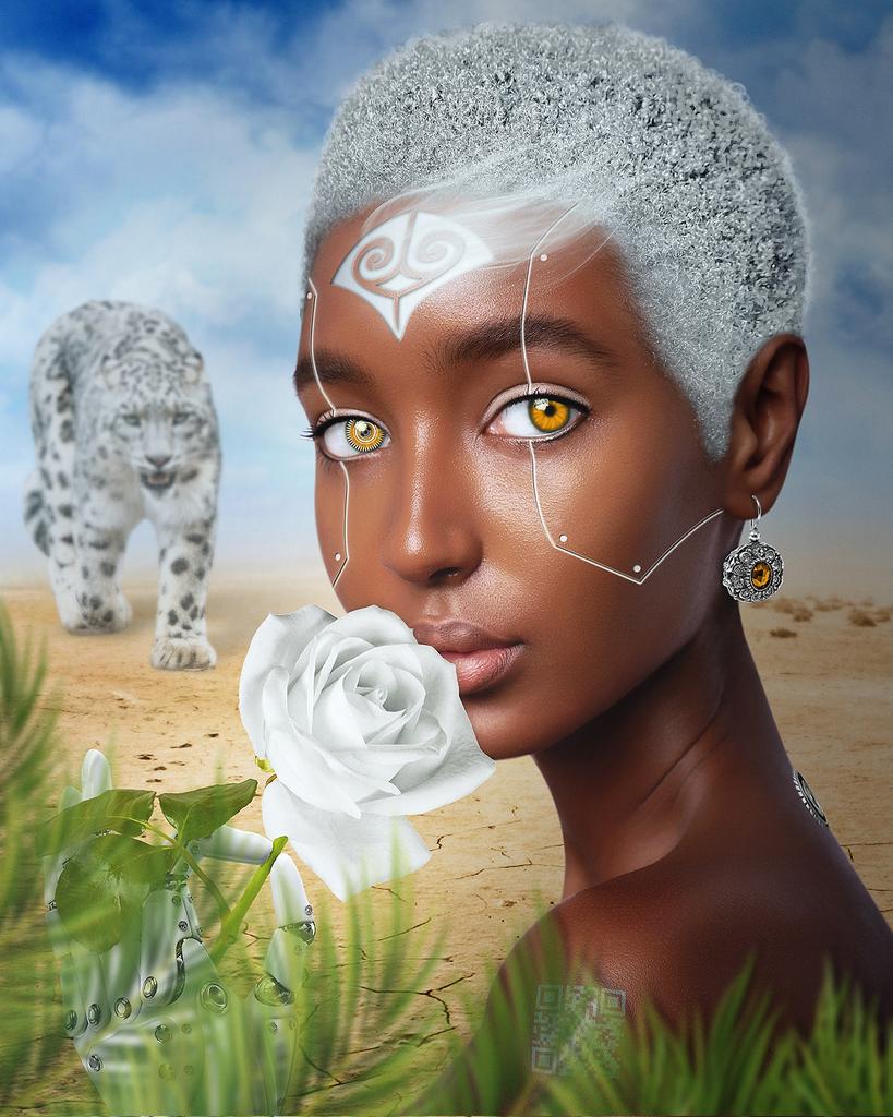 fomina807's tweet photo. Hi guys. I have a new cyborg girl from the Amazing Future collection. A beautiful White Rose is waiting for your support.
Price: 0.05 $ETH on Polygon
https://t.co/yspBmNmYgT
#opensea #NFTs #nftcollector #nftart #NFTdrop #nftwomen #NFTcollections https://t.co/8Oe3DBe4c5