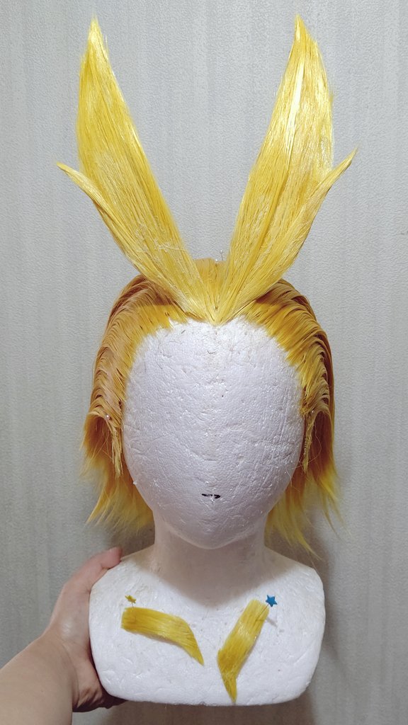 Twoucan オールマイト の注目ツイート コスプレ