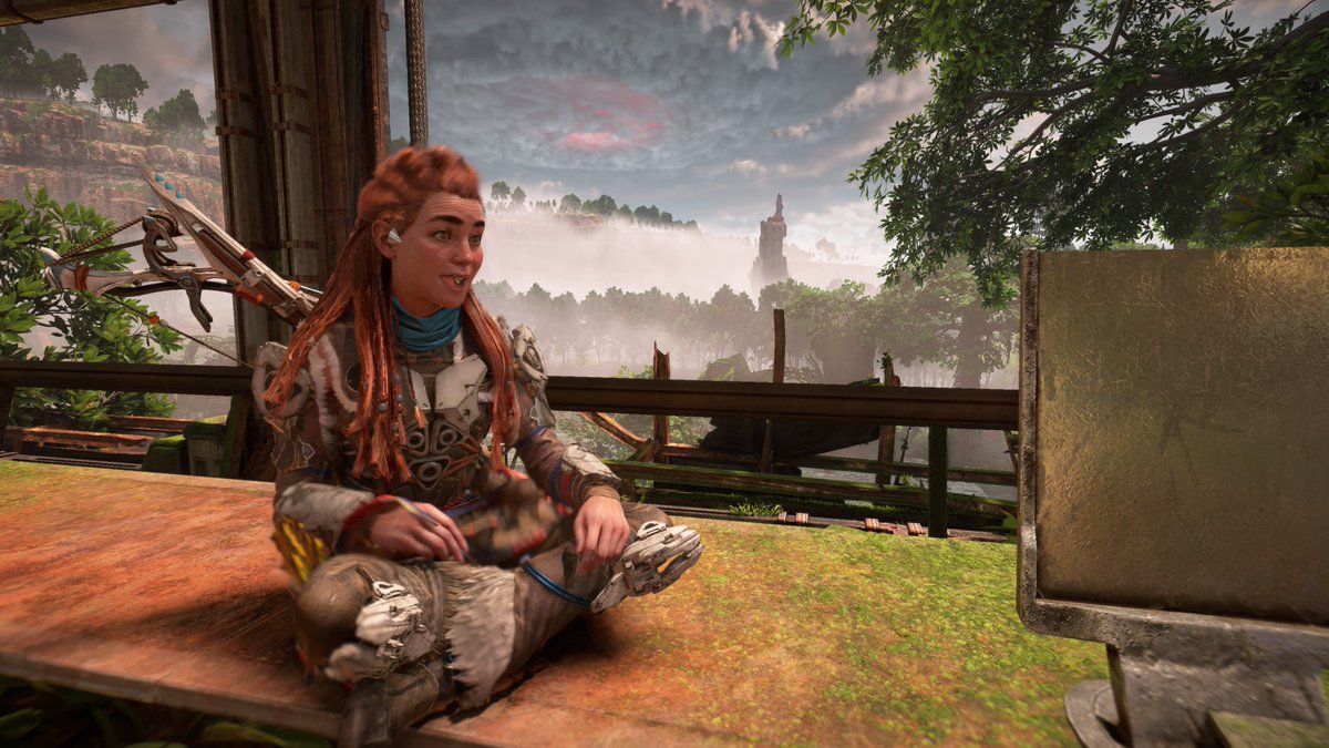 golubevmark's tweet photo. Тут должна быть умная фраза :) #PS5Share, #HorizonЗапретныйЗапад https://t.co/fZaSDG3GKY