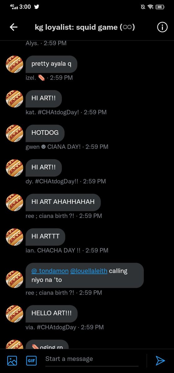 Oh diba I'm their favorite ayala🥰 dun na kayo <a href="/polayalaa/">Pol.</a> <a href="/ayalakash/">kash.</a> <a href="/thenayala/">Athena.</a>