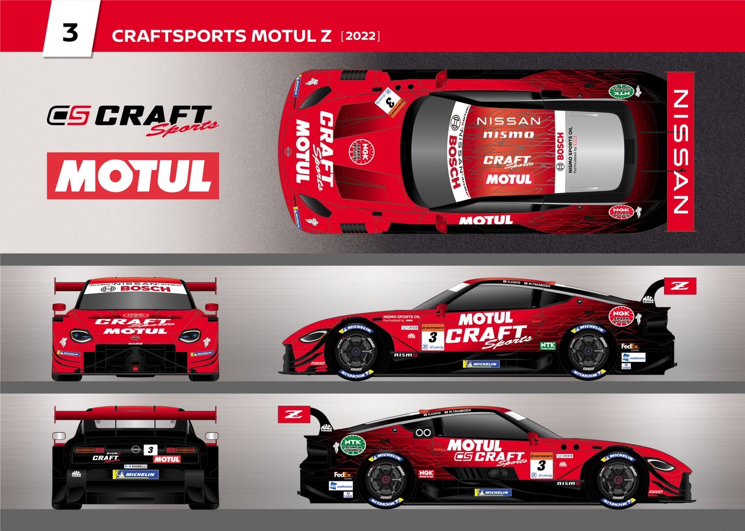 週間売れ筋 CRAFT SPORTS【公式】 on X:  ミニカー