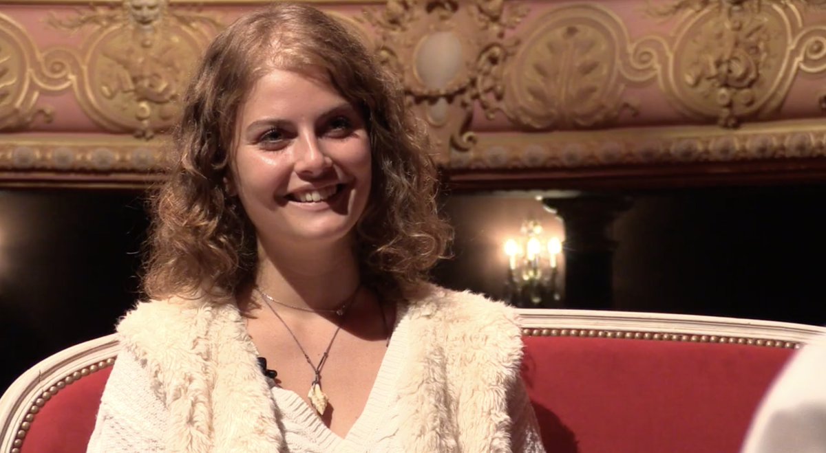 Vidéo | Sarah Pignaud, invitée de Lever de Rideau @mesptitsbouts @ma_roquejoffre @clrmntmetropole @auvergnemarque @auvergne @rdv_experience @clrmntauvergne #Vidéo #LeverdeRideau #Tourisme #Trek #Randonnée #Sport #TikTok swll.to/7d685