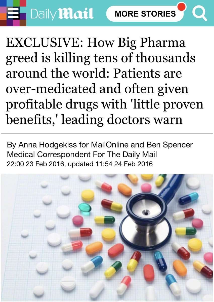 DrAseemMalhotra's tweet photo. Maximise profits to pay for the lawsuits. Nothing new here 

https://t.co/qIZnadfcmT https://t.co/kREPgdDnlF