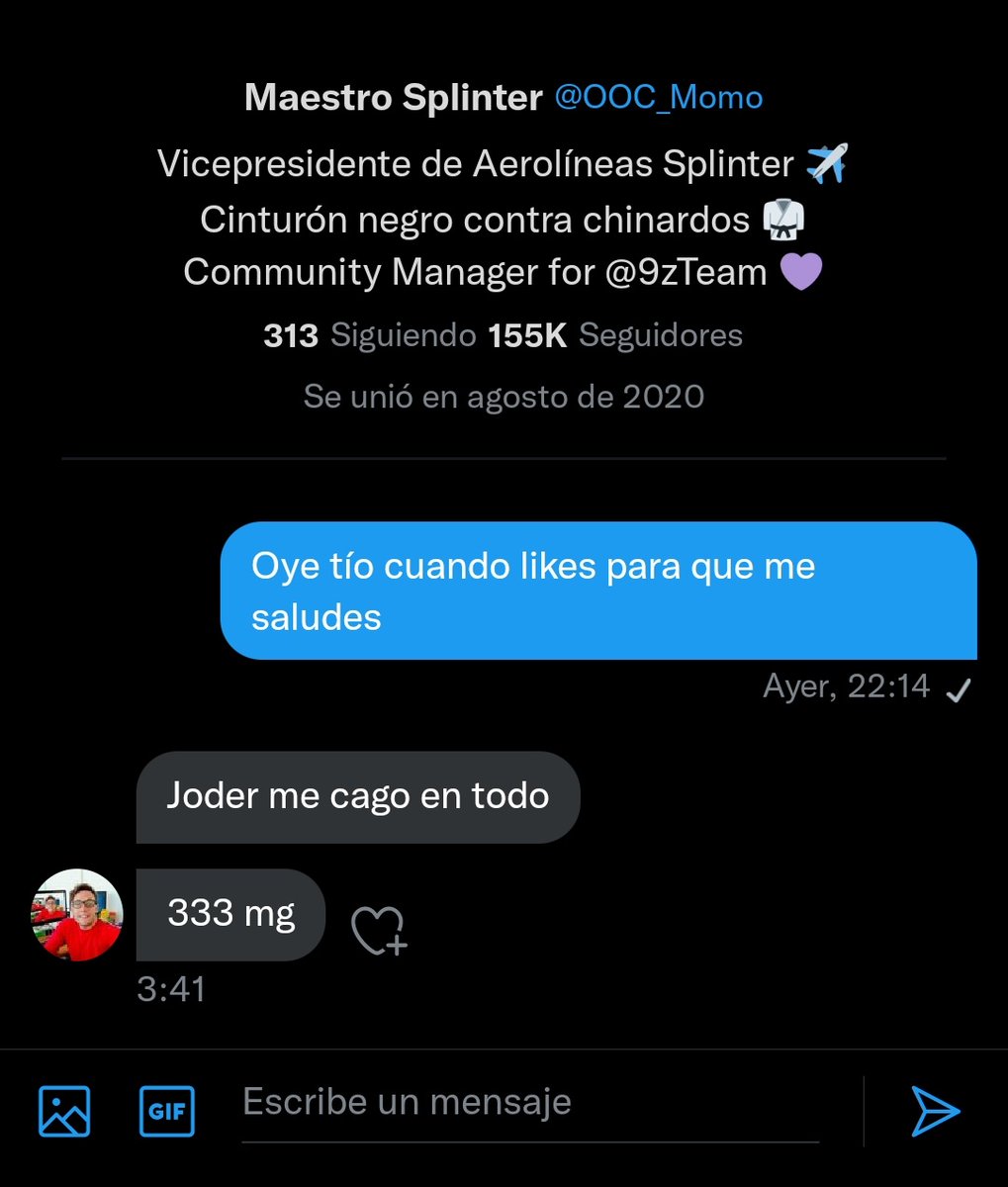 SplinterEspañol (@splinterespanol) on Twitter photo 