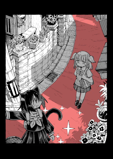 コミティア139にて、猫耳とハッピーを探す漫画を出す予定です。42pで「す05b」です。よろしくお願いします。 