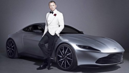 365daysmotoring's tweet photo. 6 years ago today (18 February 2016) one of the ten DB10 models produced by #AstonMartin for the #JamesBond film Spectre was sold for £2,434,500 at a charity auction.
https://t.co/U2gnEl0Yqb
#cars #OnThisDay #Throwbck #autos https://t.co/Xn2NLdvZEv
