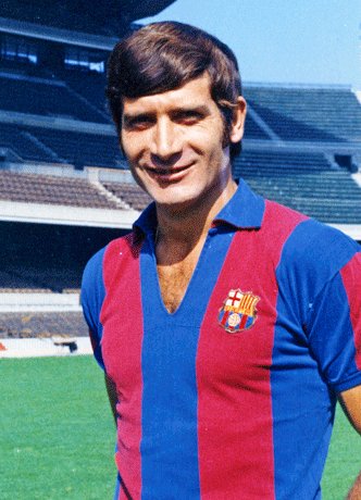 Furgolistas's tweet photo. ELADIO Silvestre Graells
Defensa
#Condal (1960/61)
@FCBarcelona_es (62/72)
@cfhercules (72/74)
@NASTICTARRAGONA(74/76)
3️⃣3️⃣8️⃣ PJ/@laliga
1️⃣8️⃣ G⚽LES
3️⃣ Copas 🏆🏆🏆
1️⃣ Copa de Ferias 🏆
🔟 Veces Internacional 🇪🇦 https://t.co/CDXmFnPMBu