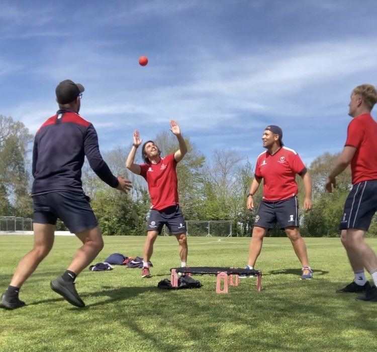King's College Prep CCA tweet media