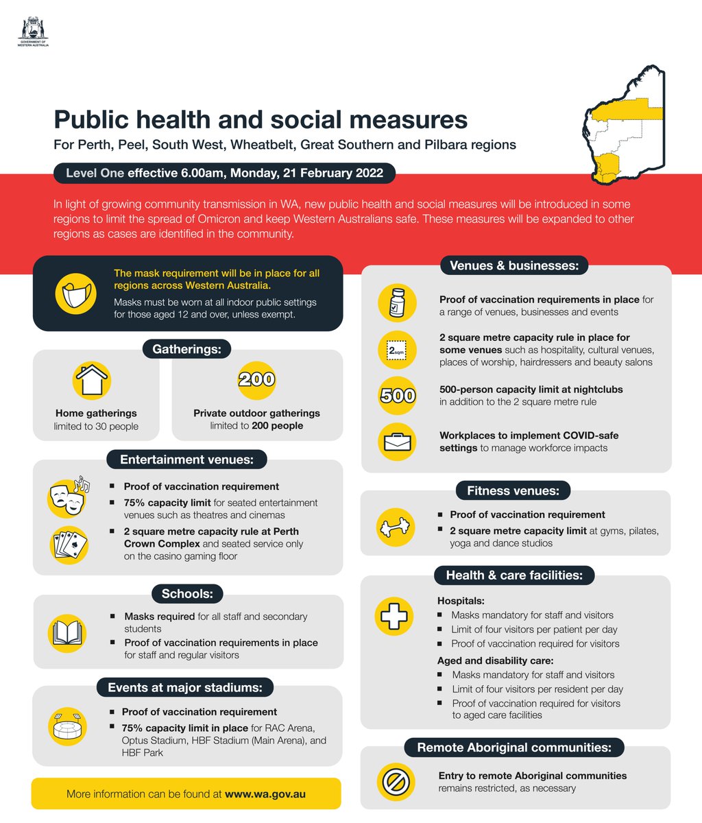 Mark McGowan tweet media