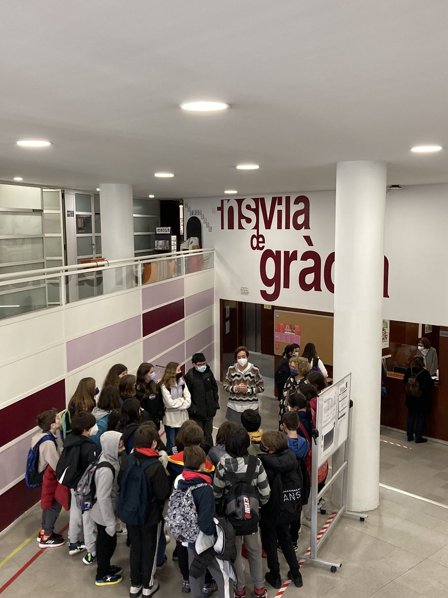 INS Vila de Gràcia tweet media