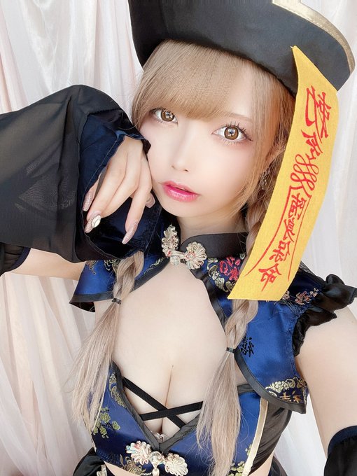 Twitterのコスプレ画像24