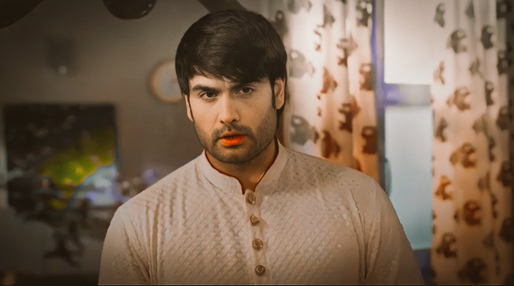 This man is just perfect in every frame🔥🔥
<a href="/VivianDsena01/">Vivian Dsena</a> ❤
#Sirftum
#RanveerOberoi
#RuHaani 

More power to you my man #Viviandsena ❣
Keep rocking my sunshine 🌟
