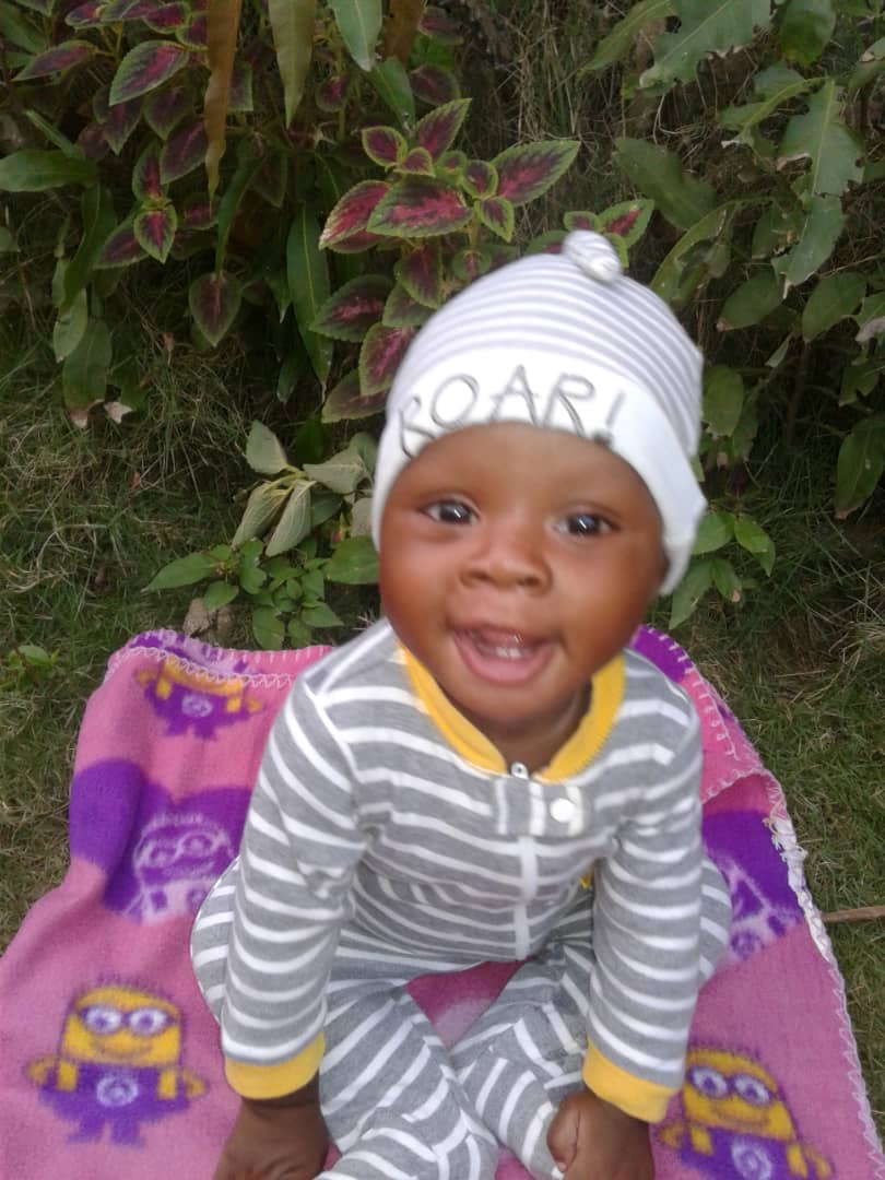 check &amp; support Joril Fils first Haitian baby NFT opensea.io/gregory7 via opensea